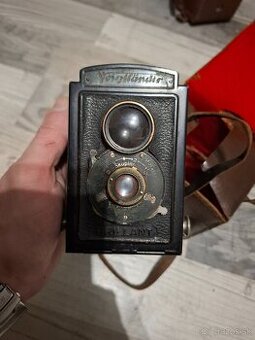 Starý fotoaparát 3