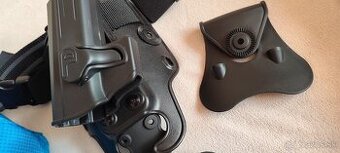 Shadow orig.CZ puzdro stehenné,aj montaž na opaskove