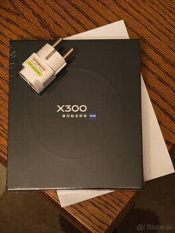 Vivo X300 - 16GB/256GB Black