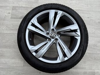 R19 ORIG.LETNÍ VW TIGUAN R LINE VALENCIA 255/45/19 - 1