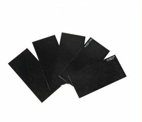 Zváračské sklo tmavé -10ks