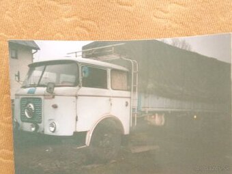 Predám na Liaz MTV-5 val. rôzne ND