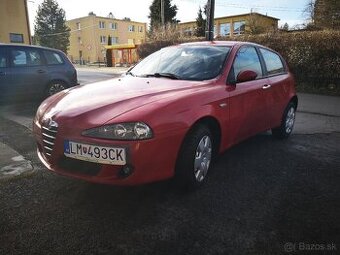 Alfa Romeo 147 1.9jtd 95 kw