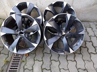 Predam na Seat Cupra Alu disky 4x R18
