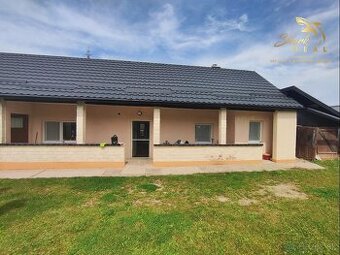 Mokrance, Budulovská ulica - 3-izbový RD