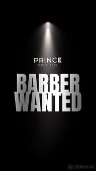 HĽADÁME BARBERA/KU DO NÁŠHO TÍMU