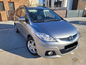 Mazda 5 Facelift El.dvere 7miest