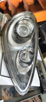 Porsche cayenne 4,8 turbo v8 368kw