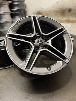 Hliníkové disky Mercedes Benz CLS 53 AMG C257 W257 5x112 R19