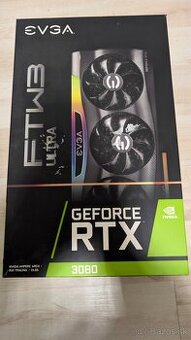 EVGA GeForce RTX 3080 FTW3 ULTRA