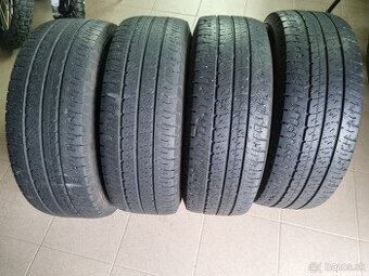 Pneumatiky letné (dodávkové) GOODYEAR EFFICIENT 215/65 R16C