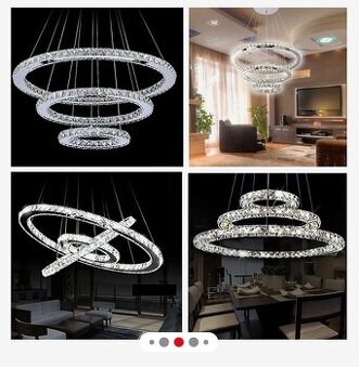 Krištáľový luster