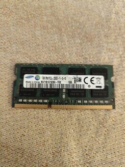 8GB DDR3 sodimm