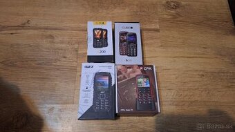 Telefony,Cube1 X200,S300 ,CPA Halo11,,Iget defender