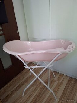 Detská vanička so stojanom Tega baby