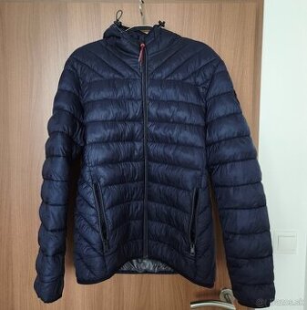 Pánska páperová bunda Napapijri