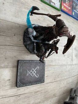 God of War (2018) - Zberateľská edícia (PS4)