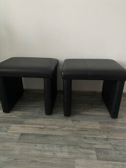 Tabuertka čierna/ koža