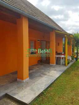 REZERVOVANÉ - Predaj, rodinný dom, chalupa - Šahy (031-12-PE