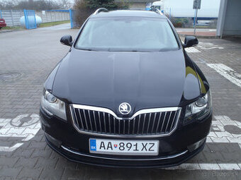 Škoda Superb 2 lift 2,0 TDI 103kw Business