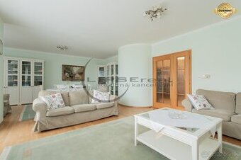 NA PREDAJ 4-izbový mezonetový byt, terasa, balkón, Zohor