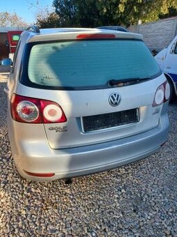 Rozpredám VW Golf V Plus 1.4FSI 66kw BLN