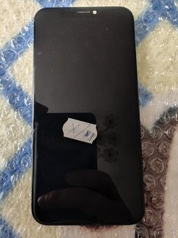 Displej na iPhone X original