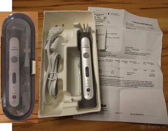 Sonická zubná kefka Philips Flexcare nová batérie puzdro