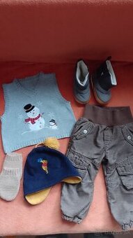 Oblecenie pre babatko