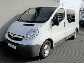 Opel Vivaro 2,0 CDTI 6 Míst Klima 219.000Kč