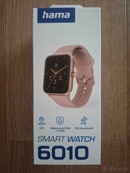 Hama Smart Watch 6010