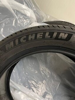 Predam letné pneumatiky. Michelin