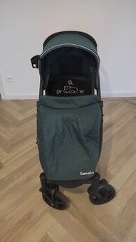 Kočík Lionelo Annet Plus