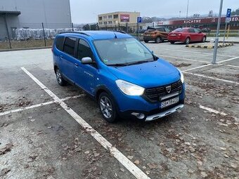 Dacia Lodgy 1.5 Dci 85kw 2021 7miestna verzia