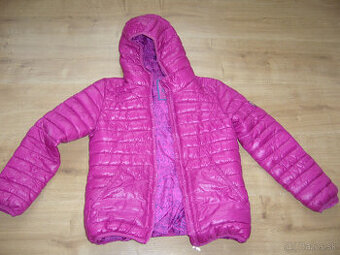 Ružová bunda Reserved č. 146
