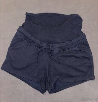 Krátke tehotenské oblečenie