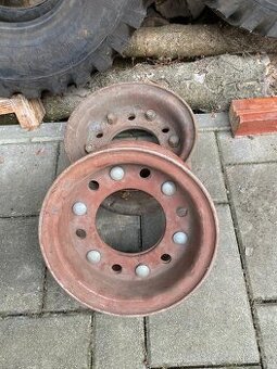 Disky na 9” kolesá