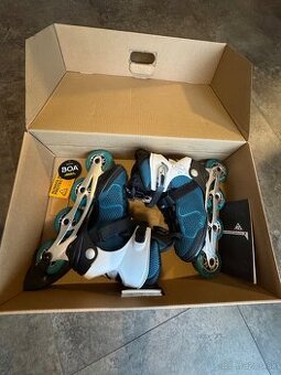 Koliesk korčule K2 BOA veľ. 40,5