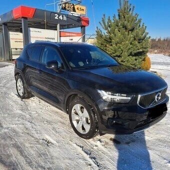 Volvo XC40 D3 A/T 110kw možny odpočet DPH