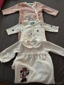 Disney  Minnie Mouse - Pyžamká pre dievčatko