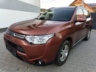 MITSUBISHI OUTLANDER 2,2 DI-D - na predaj / na splatky