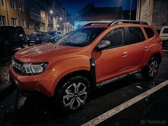 Dacia duster 1.0 + lpg výbava extreme