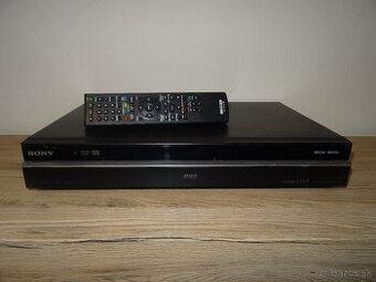 ⚡ DVD rekordér SONY RDR-HXD890 - 160 GB HDD, HDMI, USB ⚡