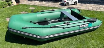 Gladiator Čln Nafukovací AK300 Zelený