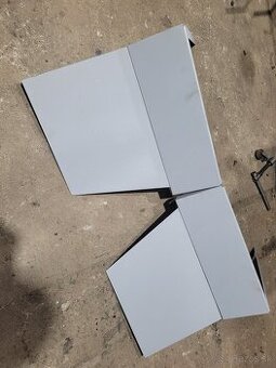 Zetor blatniky, zastery, svetla