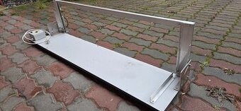 Rezsčka na polystyrén