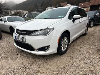 2021 Chrysler Voyager Pacifica 3,6 V6 7-miestny