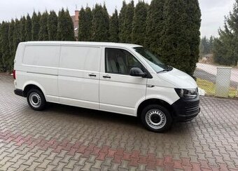 Volkswagen Transporter 2,0TDi LONG Klima DPH 3 místa nafta