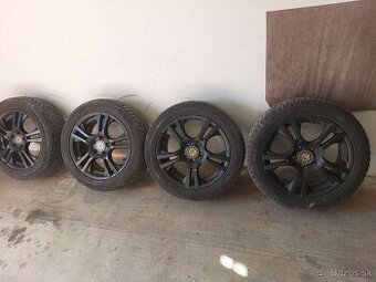 r17 elektrony 5x112 z AUDI