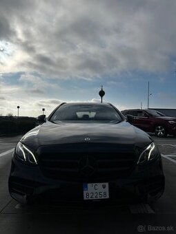 Mercedes benz e220d 2017 201XXX